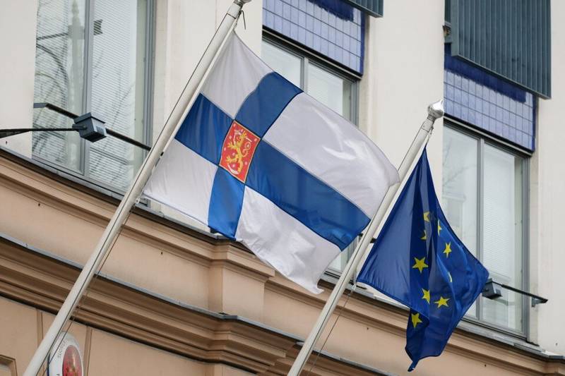 وقت سفارت فنلاند