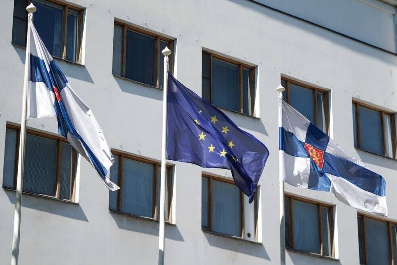 وقت سفارت فنلاند